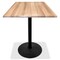 Holland Bar Stool Co 30" x 30" Natural, Indoor/Outdoor All-Season EnduroTop Table Top OD30SNat - alternate 2